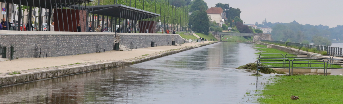 Inondation petits cours d'eau