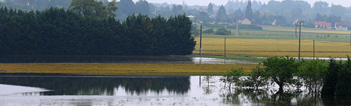 Inondation remontée nappes