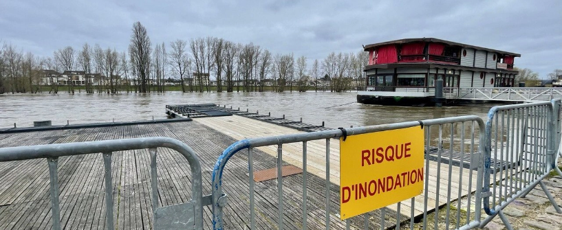 Risque d'inondation