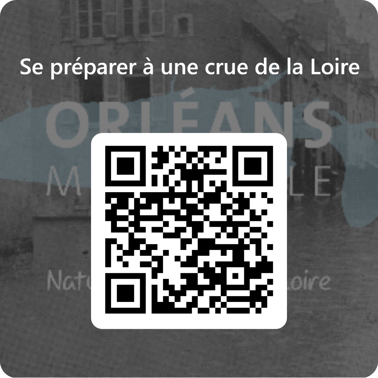 Questionnaire évacuation crue de la Loire