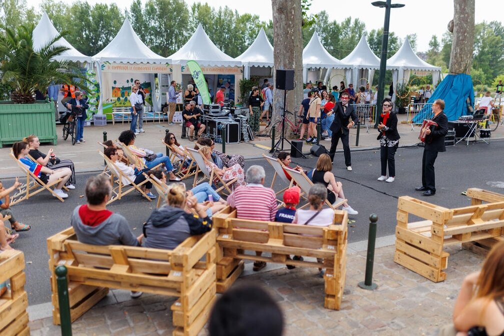 Village de la Transition Orléans Métropole - Edition 2024